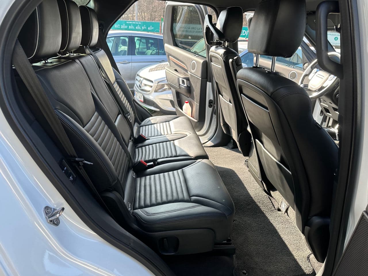 Land Rover Discovery 2017 — Миниатюра 20