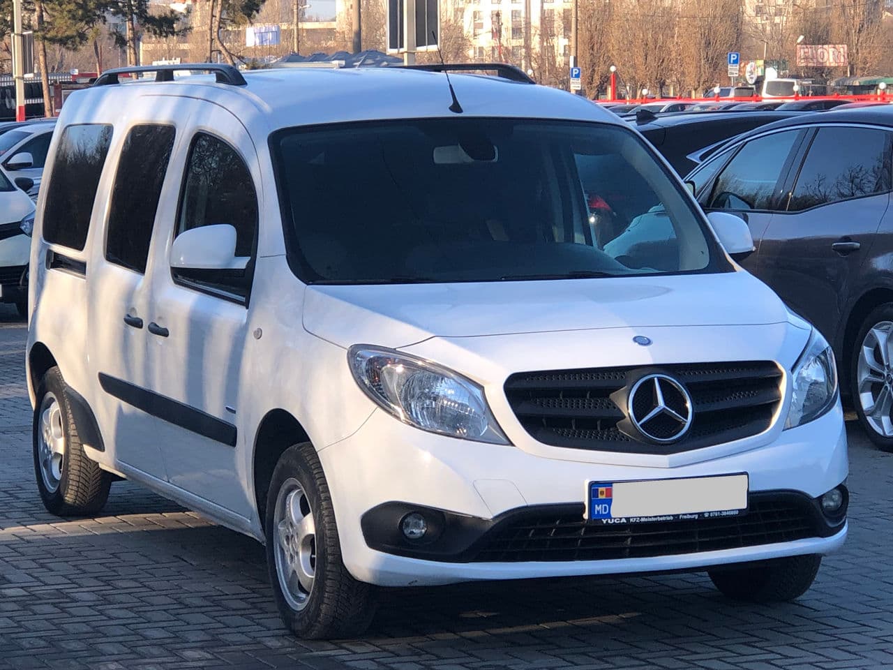 Mercedes Citan 2015 — Миниатюра 3
