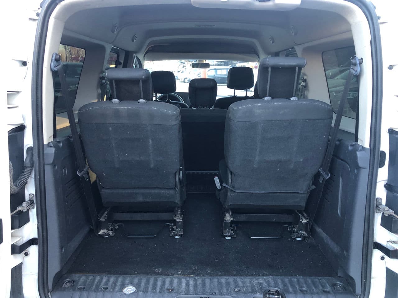 Mercedes Citan 2015 — Миниатюра 5