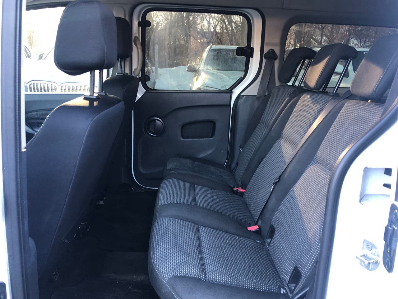 Mercedes Citan 2015 — Миниатюра 9