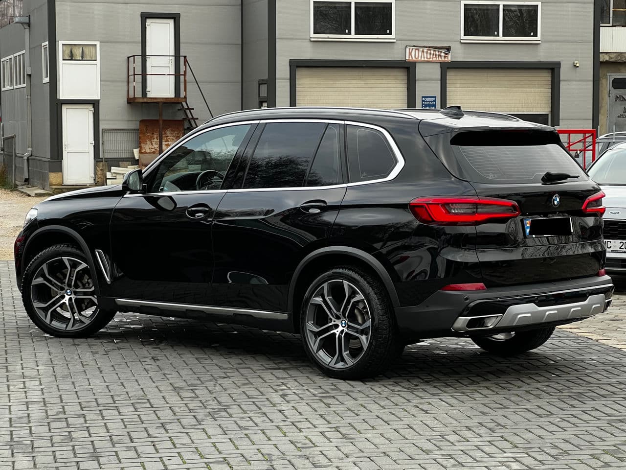 BMW X5 2.5D 2020 — Миниатюра 2