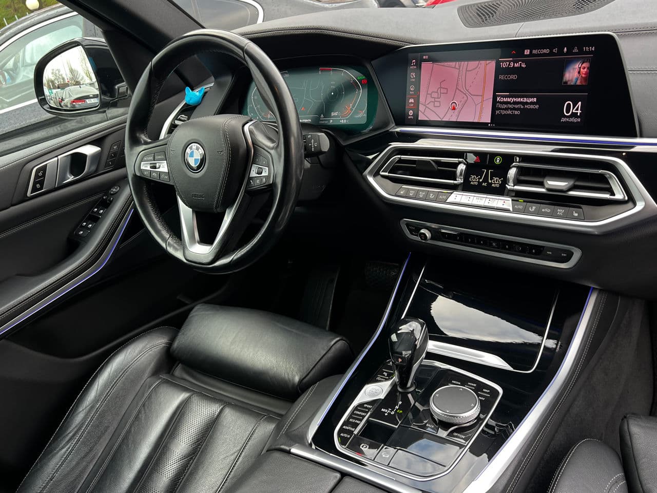 BMW X5 2.5D 2020 — Миниатюра 8