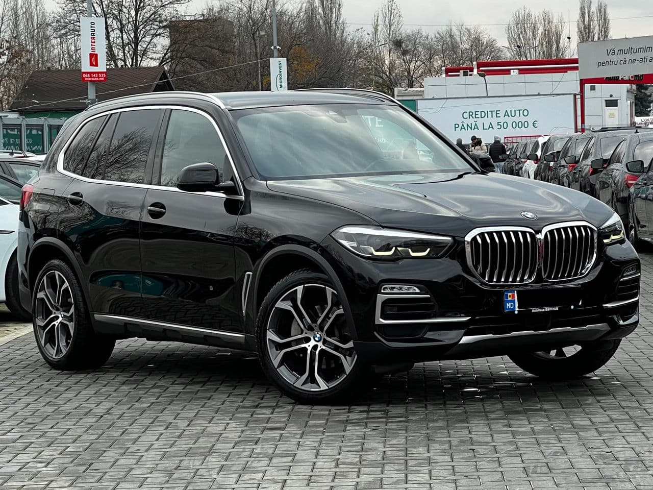 BMW X5 2.5D 2020 — Миниатюра 3