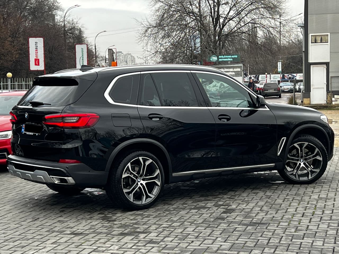 BMW X5 2.5D 2020 — Миниатюра 4