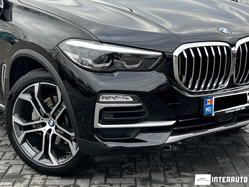 BMW X5 2.5D 2020 — Миниатюра 20