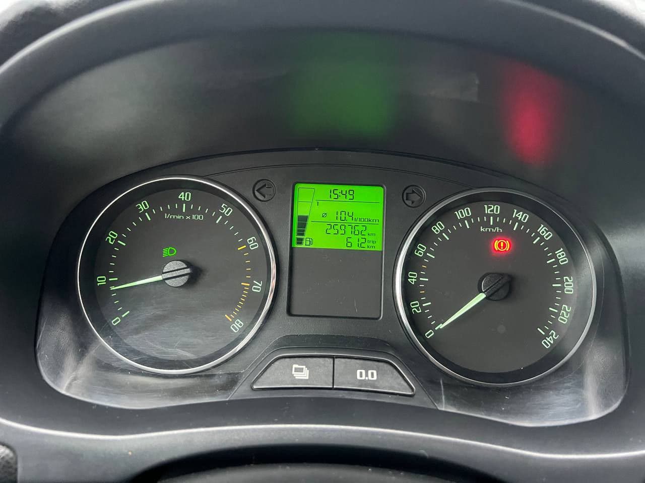 Skoda Roomster 2010 — Миниатюра 6