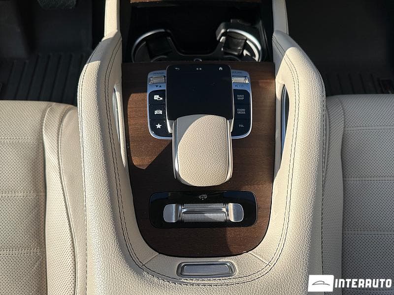 Mercedes GLS 450 2019 — Миниатюра 14