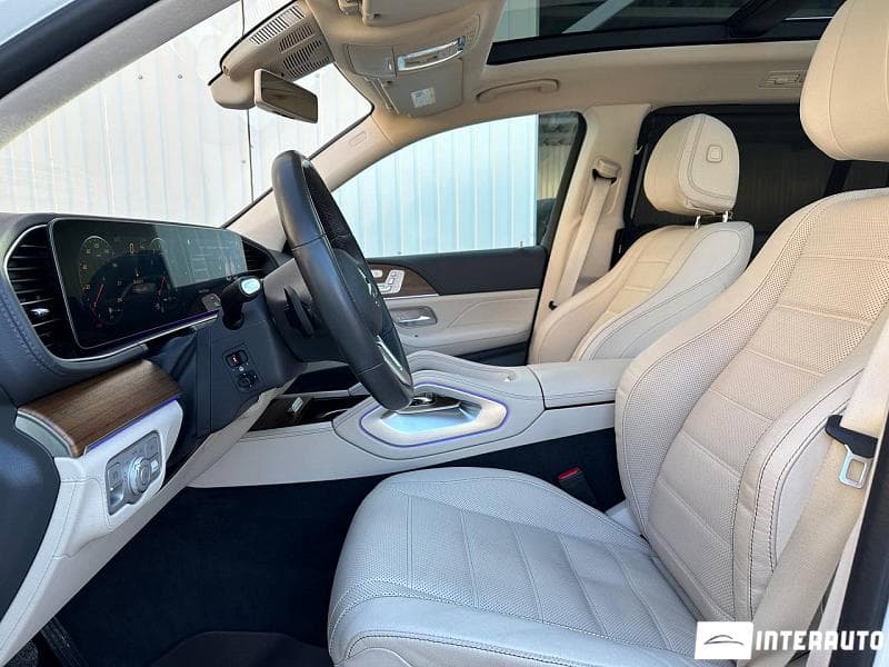 Mercedes GLS 450 2019 — Миниатюра 6
