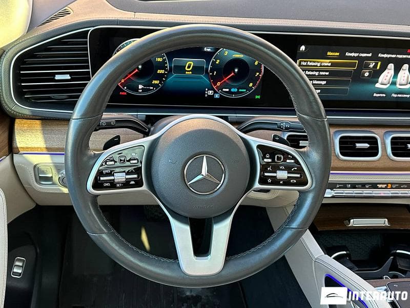 Mercedes GLS 450 2019 — Миниатюра 8