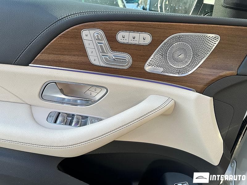 Mercedes GLS 450 2019 — Миниатюра 5
