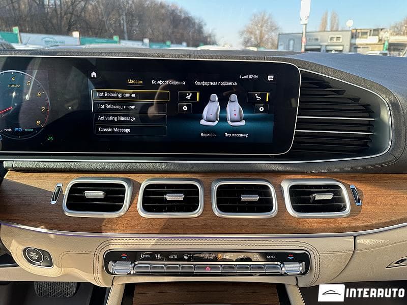 Mercedes GLS 450 2019 — Миниатюра 13