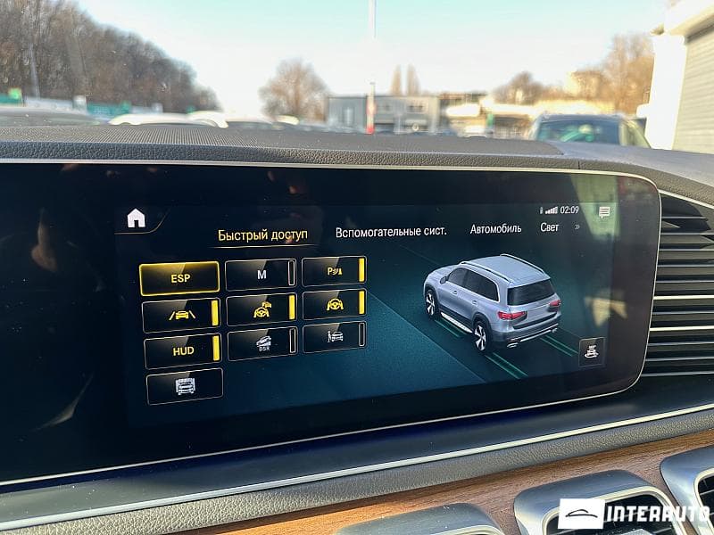 Mercedes GLS 450 2019 — Миниатюра 10