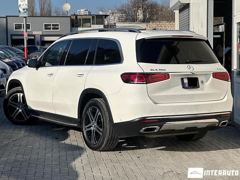 Mercedes GLS 450 2019 — Миниатюра 4