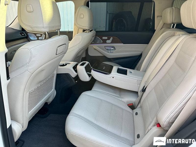 Mercedes GLS 450 2019 — Миниатюра 19