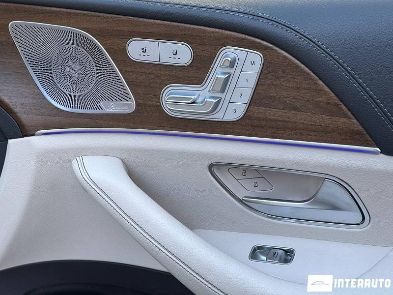 Mercedes GLS 450 2019 — Миниатюра 17