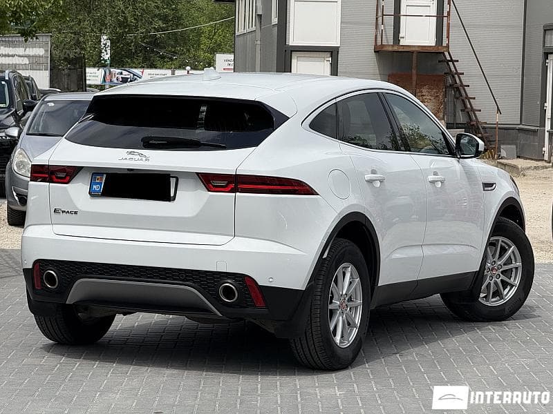 Jaguar E-Pace 2018 — Миниатюра 2