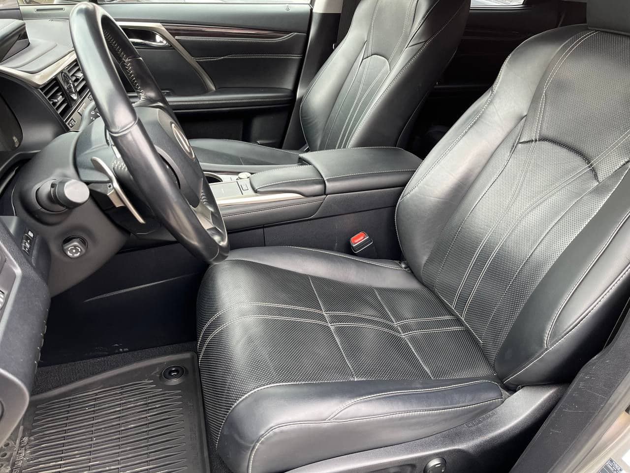 Lexus RX 450h 2020 — Миниатюра 6