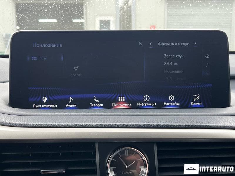 Lexus RX 450h 2020 — Миниатюра 13
