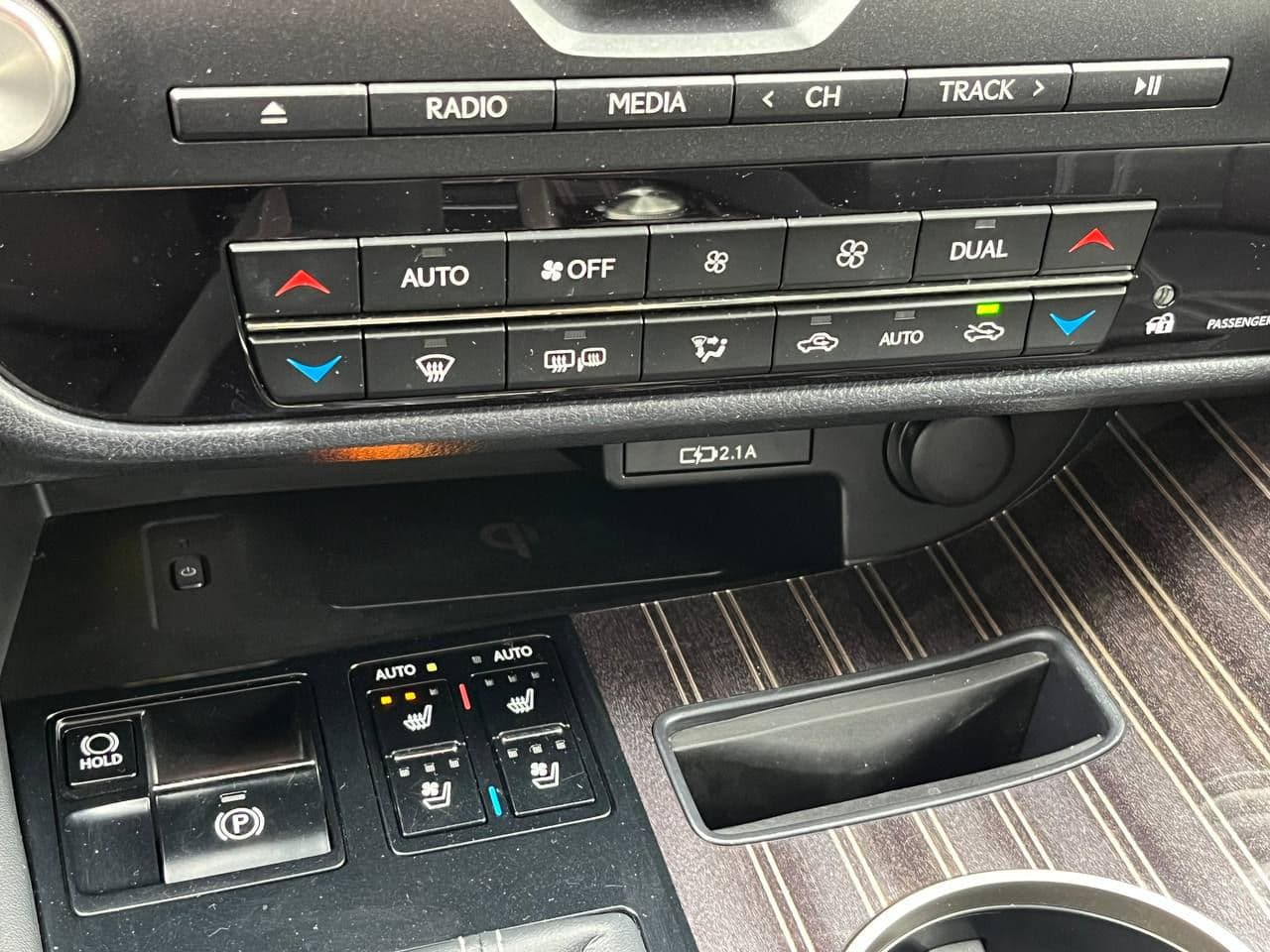 Lexus RX 450h 2020 — Миниатюра 16
