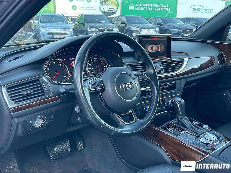 Audi A6 2016 — Миниатюра 6