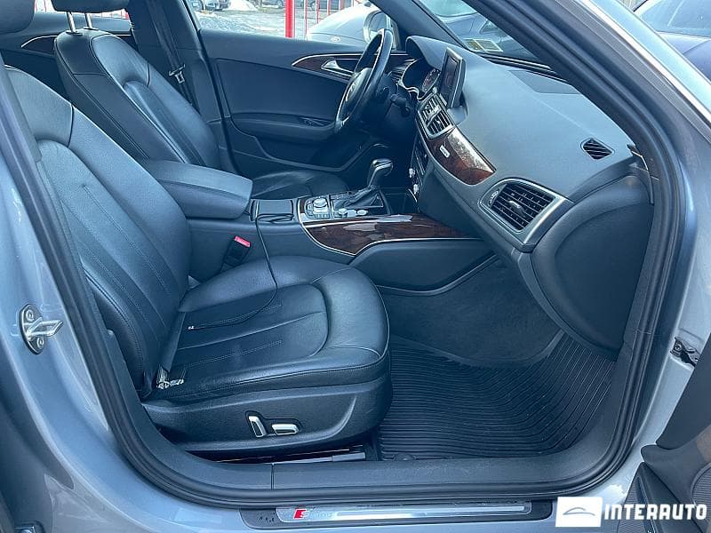 Audi A6 2016 — Миниатюра 15
