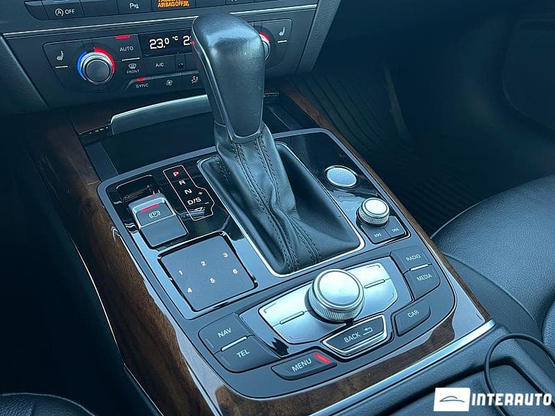 Audi A6 2016 — Миниатюра 11
