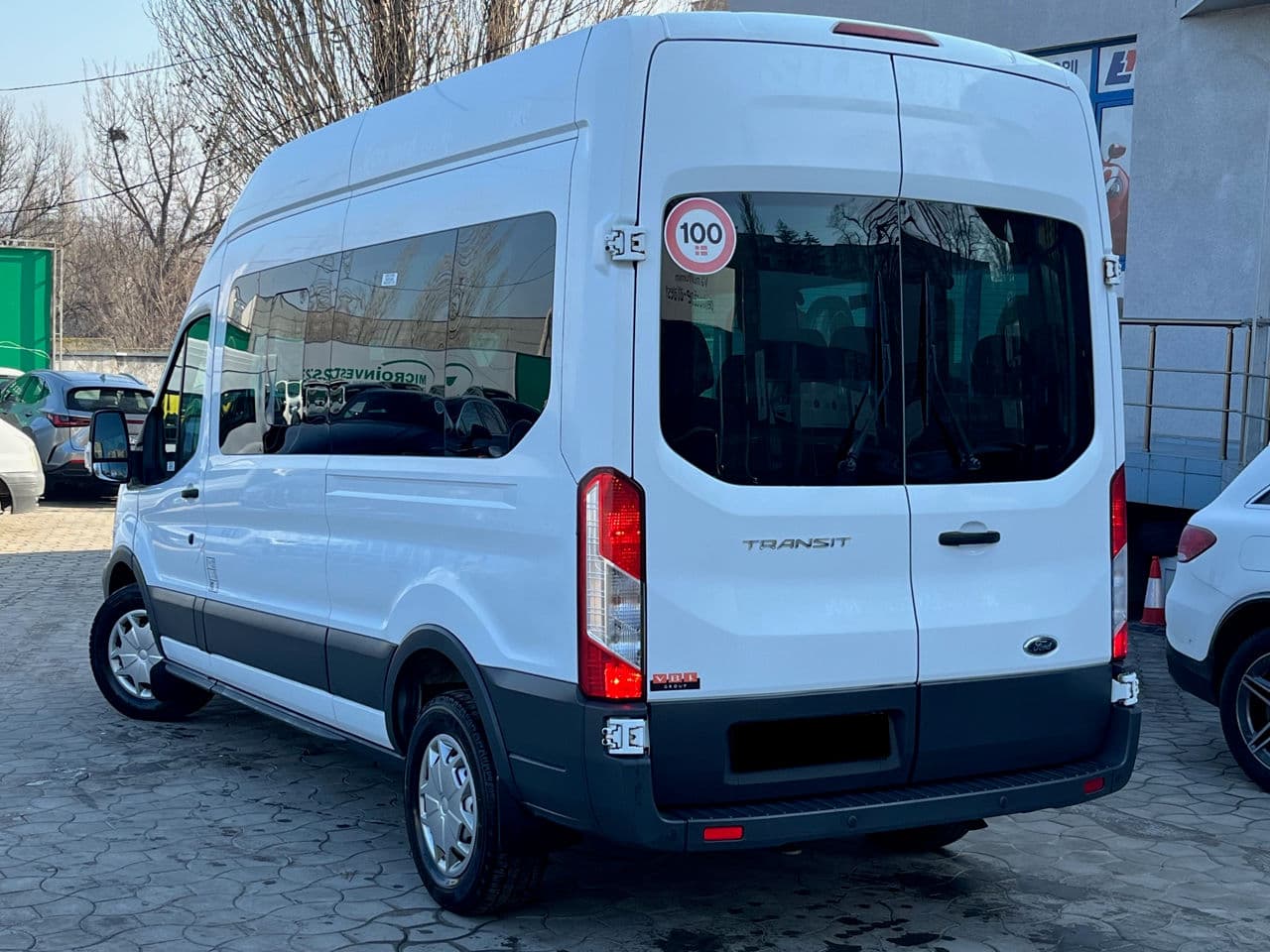 Ford Transit 2016 — Миниатюра 4
