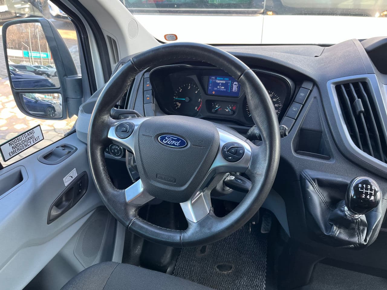 Ford Transit 2016 — Миниатюра 8
