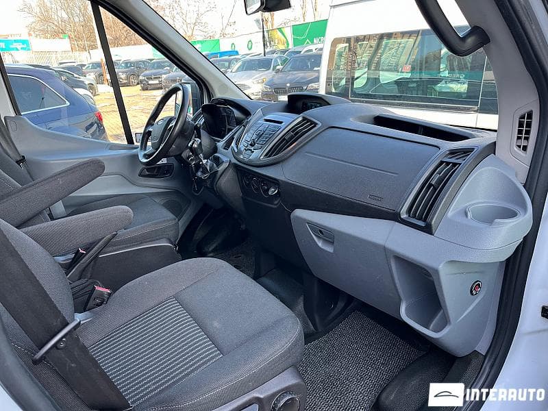 Ford Transit 2016 — Миниатюра 21