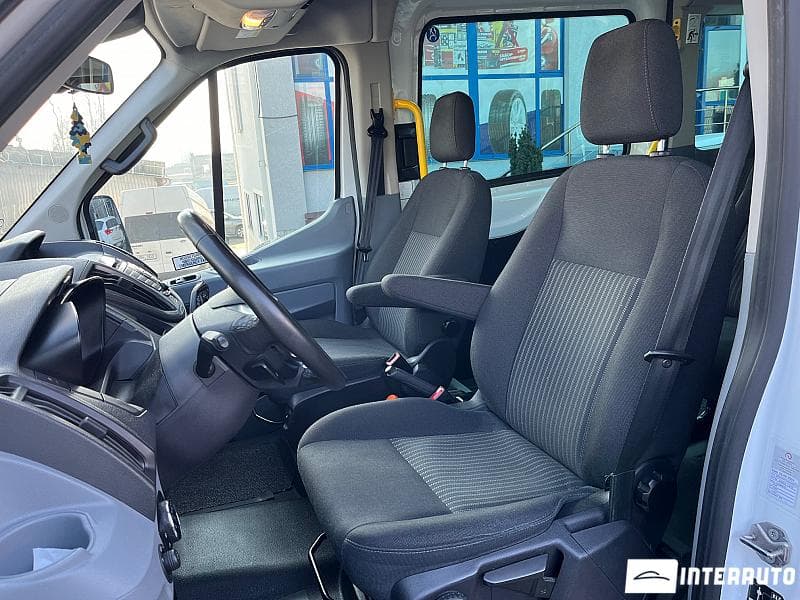 Ford Transit 2016 — Миниатюра 16