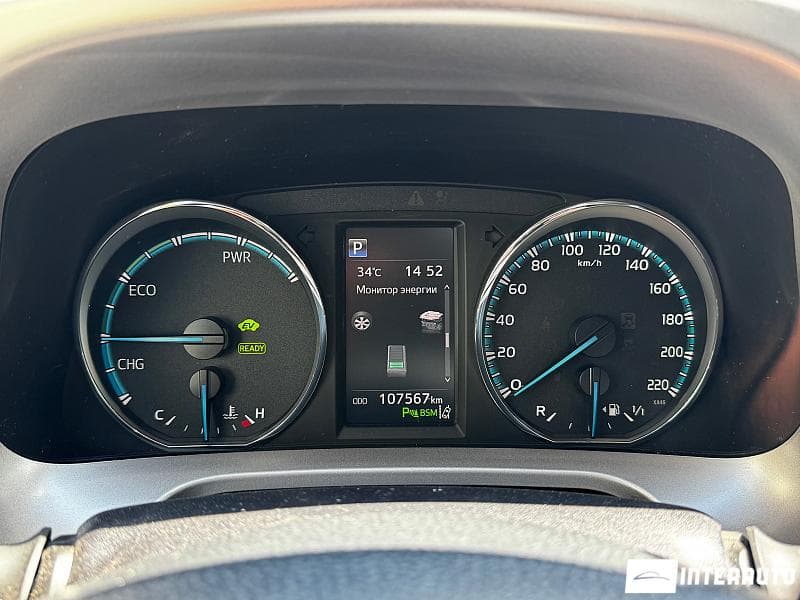 Toyota Rav-4 2018 — Миниатюра 7