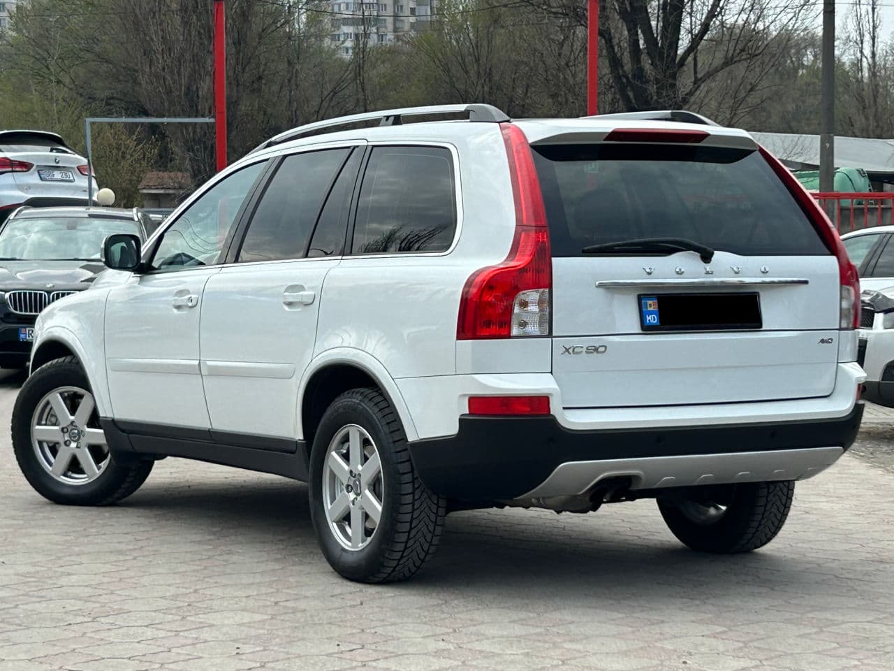 Volvo XC 90 2010 — Миниатюра 2