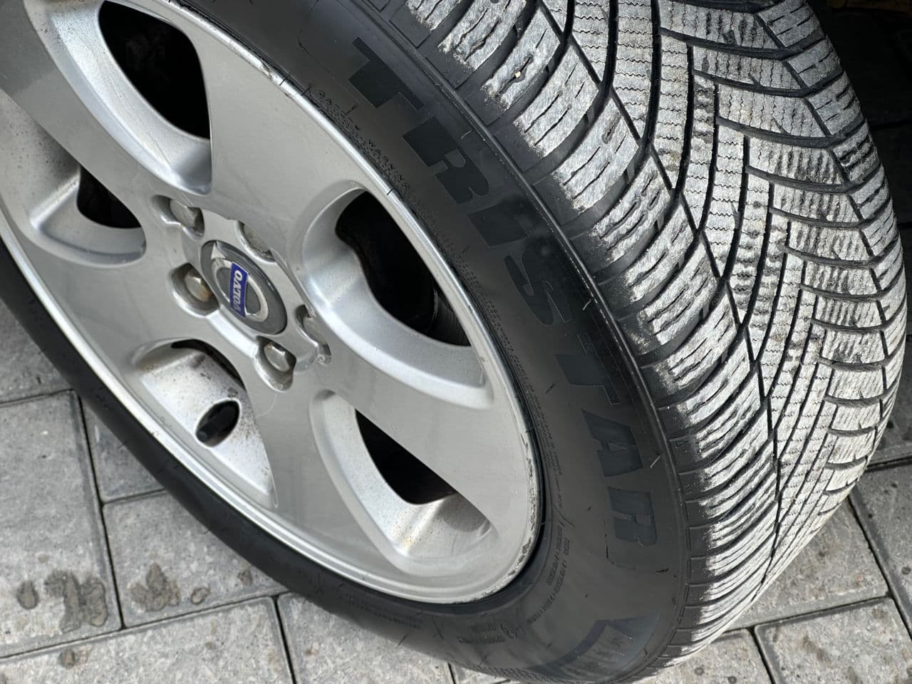 Volvo V 70 2008 — Миниатюра 17