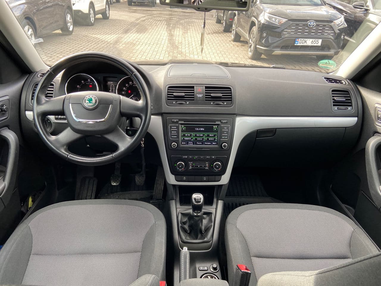 Skoda Yeti 2013 — Миниатюра 14