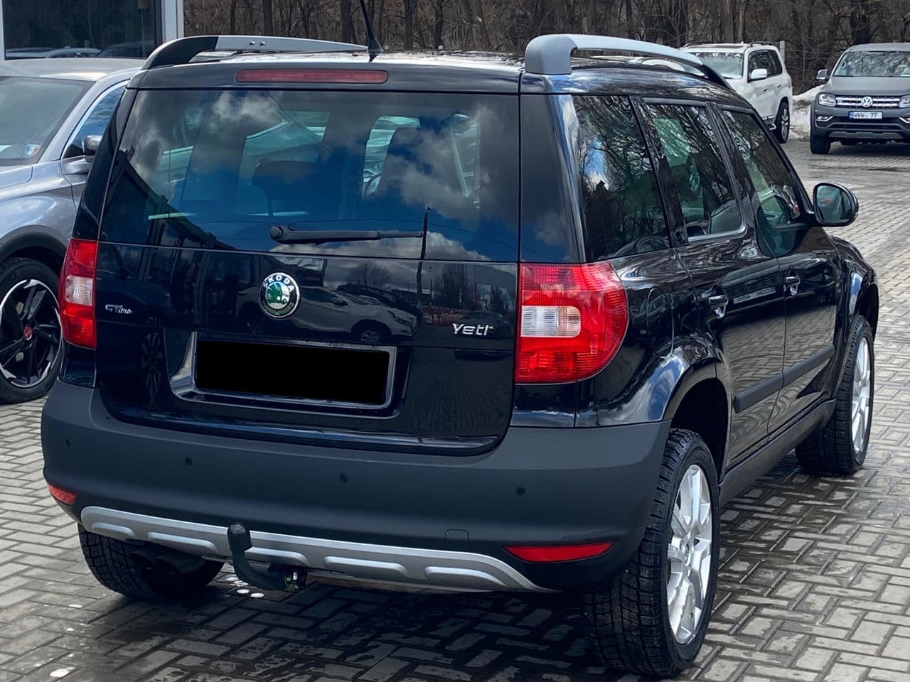 Skoda Yeti 2013 — Миниатюра 4