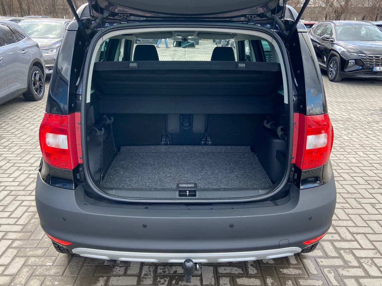 Skoda Yeti 2013 — Миниатюра 5