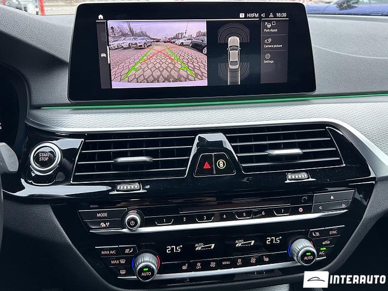 BMW 530e 2019 — Миниатюра 12