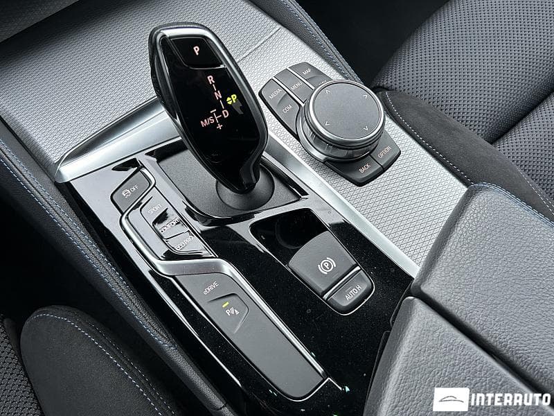 BMW 530e 2019 — Миниатюра 13