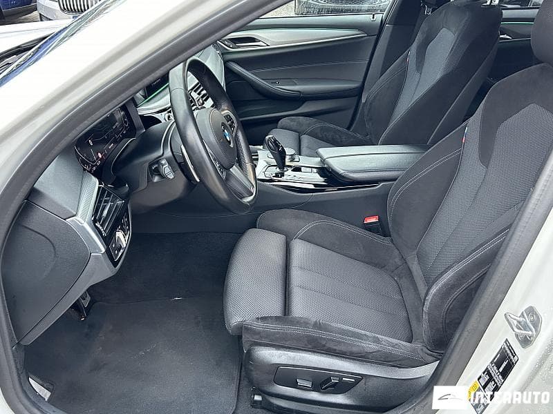 BMW 530e 2019 — Миниатюра 8