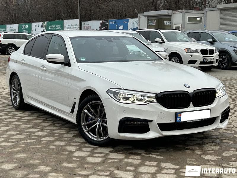 BMW 530e 2019 — Миниатюра 2