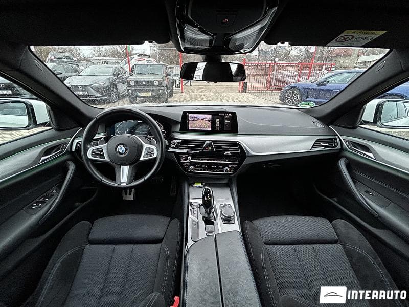BMW 530e 2019 — Миниатюра 16