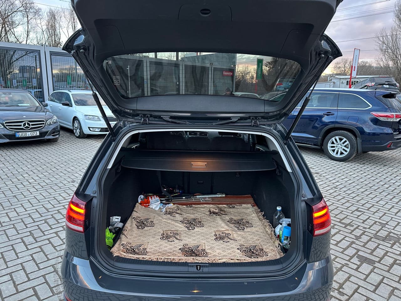 Volkswagen Golf 2017 — Миниатюра 15
