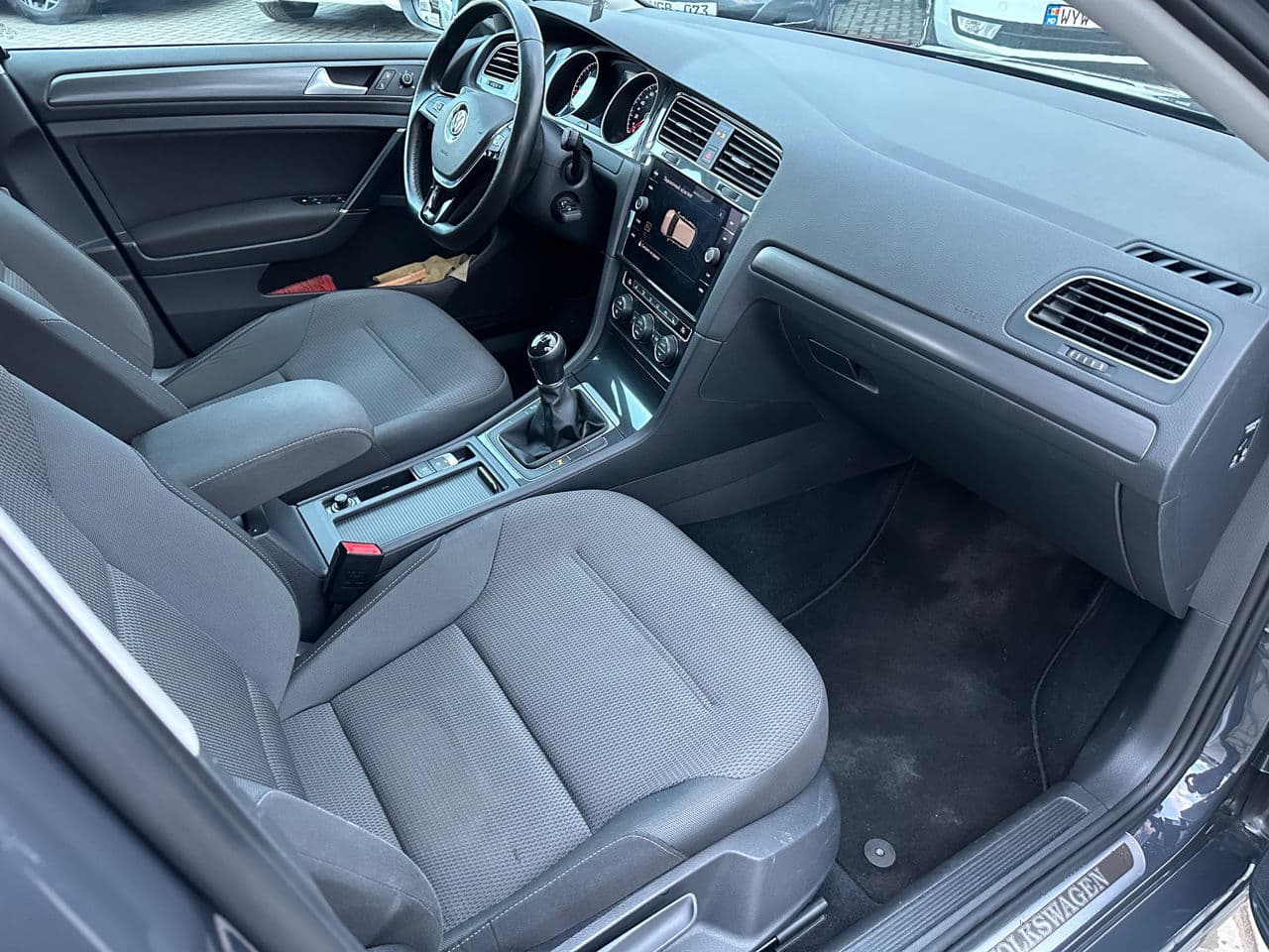 Volkswagen Golf 2017 — Миниатюра 12