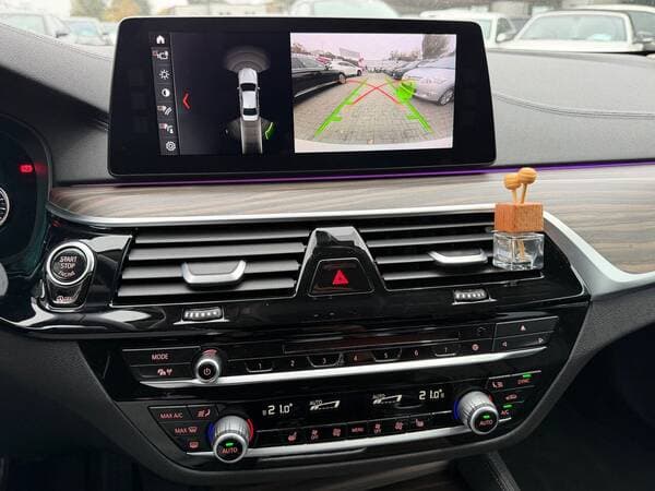 BMW 520 2017 — Миниатюра 10