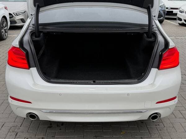 BMW 520 2017 — Миниатюра 20