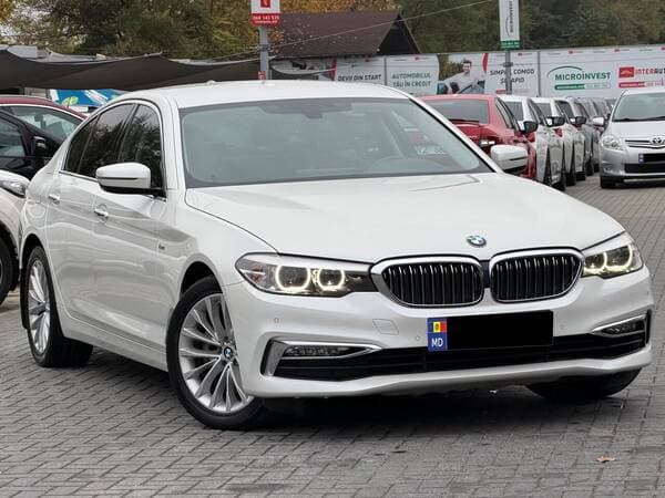 BMW 520 2017 — Миниатюра 2