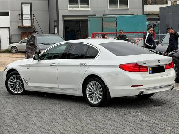 BMW 520 2017 — Миниатюра 4