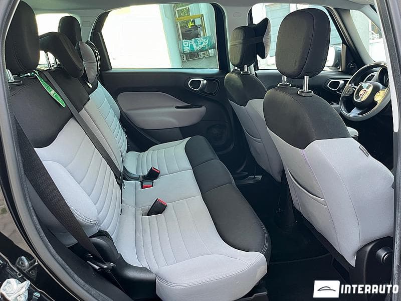 Fiat 500L 2013 — Миниатюра 15