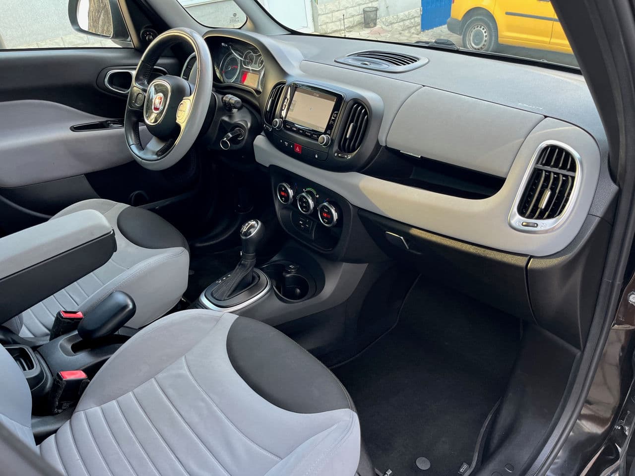 Fiat 500L 2013 — Миниатюра 14