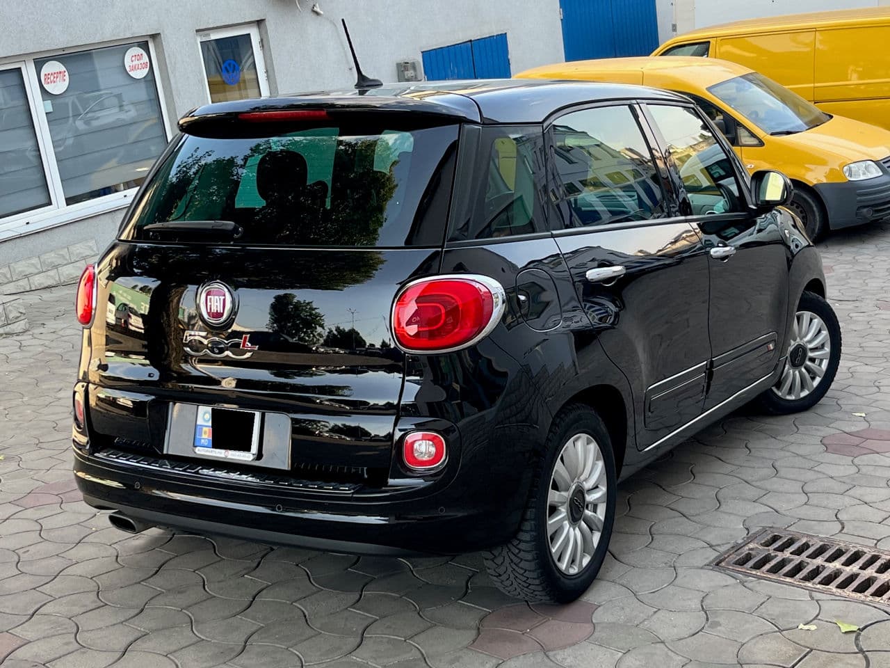 Fiat 500L 2013 — Миниатюра 2